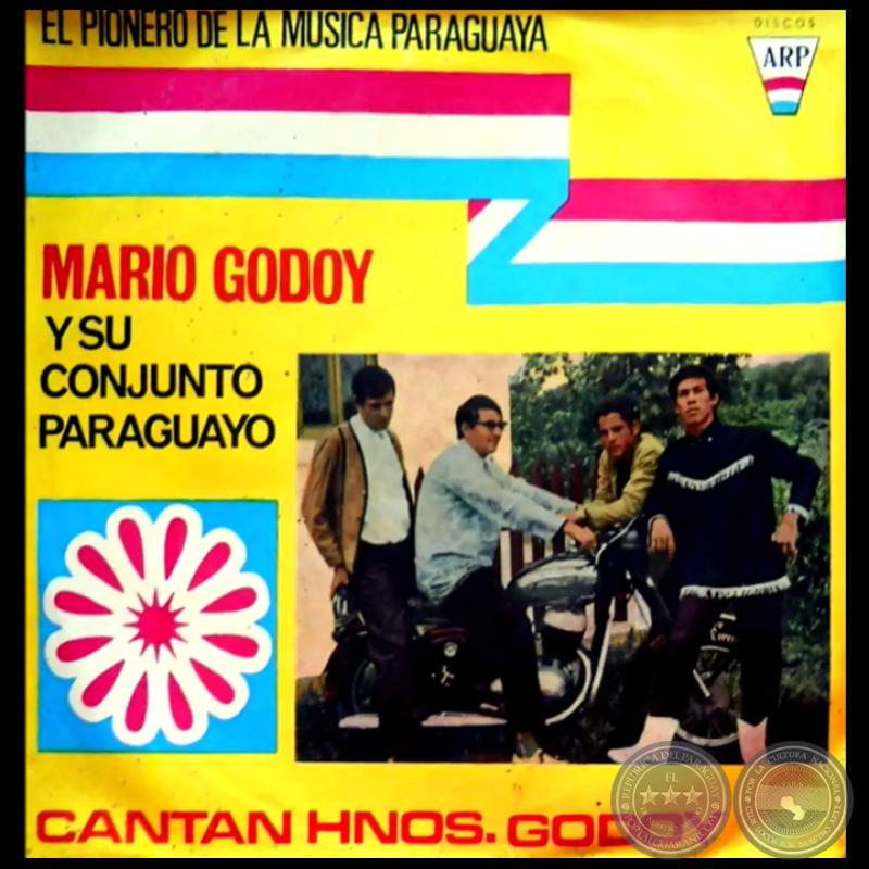 MARIO GODOY